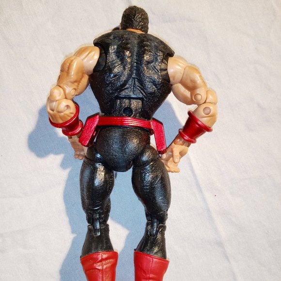 Wonder Man and Yellow Jacket Action Figure - Picture 9 of 11